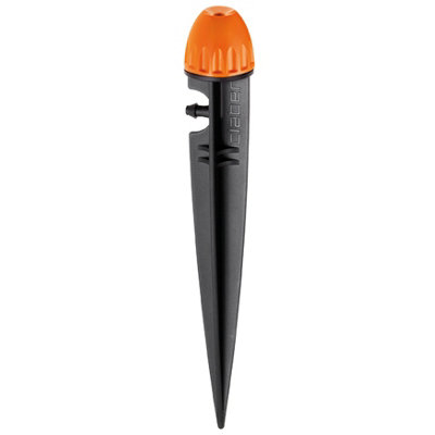 Claber 91229  Stake Mounted Micro Mist Sprayers. Pack Of 10 from B&Q