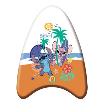 Mondo Disney Stitch Kickboard For Kids Swim Training Board from B&Q