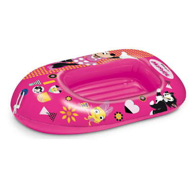 Mondo Kids Disney Minnie Mouse Inflatable Boat 112cm - Image 8