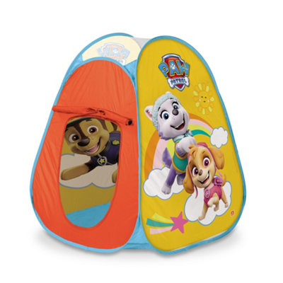 Mondo  Kids Paw Patrol Pop-Up Play Tent For Kids -  - Image 10