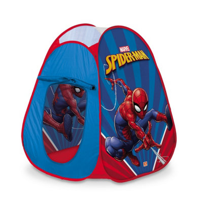 B&Q -  Spider-Man Pop-Up Play Tent For Kids