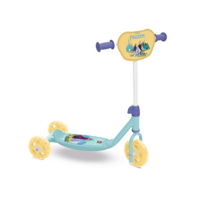 Mondo Disney Frozen 3-Wheel Kids Scooter from B&Q