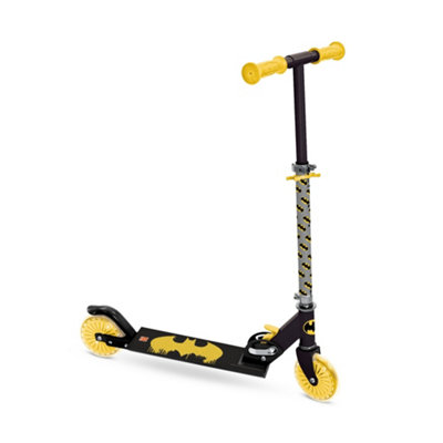 Mondo Unisex Black Batman Foldable 2-Wheel Scooter In - Image 5