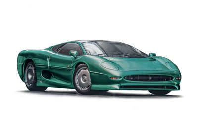 Italeri 1/24 Jaguar XJ-220 - 3631 - Image 9