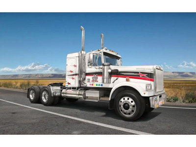 Italeri Classic Western Star 1/24 Truck Kit - 3915 - Image 3