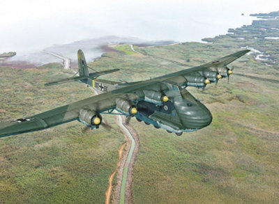 Italeri 1/72 Messerschmitt Me 323 Gigant - 90104 - Image 9