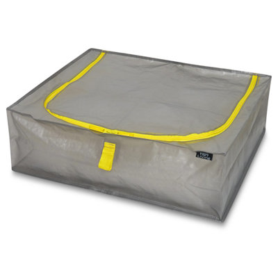 Domoliving Heavy Duty Water Resistant Storage Bag / Tote (55X45X18Cm) 45Ltr By Taurus from B&Q