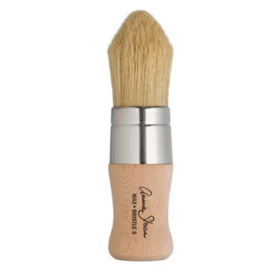 Annie Sloan Soft Wax Brush Small from B&Q