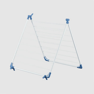 Metaltex Cervino Plus Laundry Dryer For Bath TubWhite from B&Q