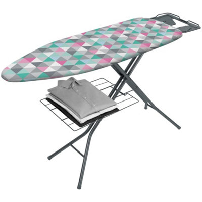 Metaltex Antares Ironing BoardTriangles from B&Q