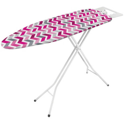 B&Q -  Kuma Ironing BoardPink