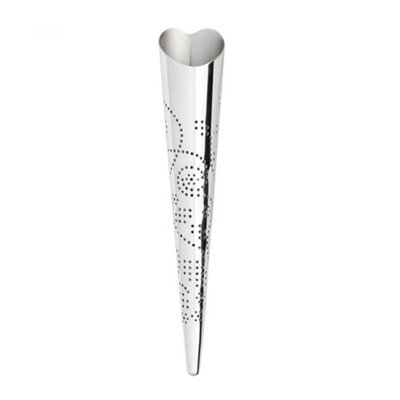 Tea Infuser: Alessi You Tea InfuserStainless Steel from B&Q