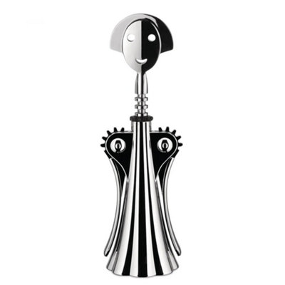 Corkscrew: Alessi Anna G CorkscrewSilver from B&Q