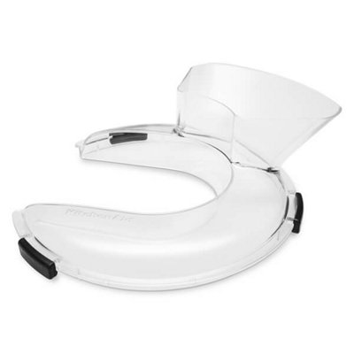 Kitchenaid Pouring Shield Secure Fit For 4.8L Mixer Bowls from B&Q
