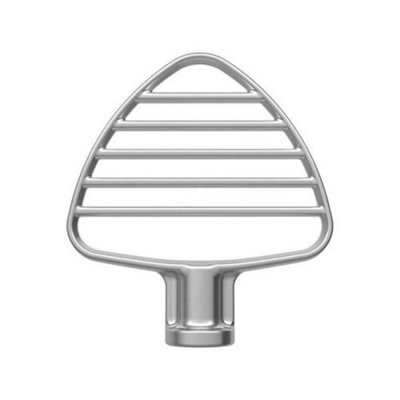 Kitchenaid Stainless Steel Pastry Beater & Scraper from B&Q