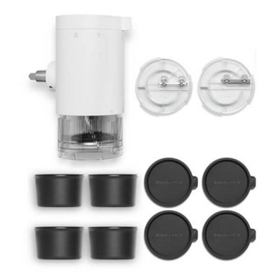 Kitchenaid Shave Ice Attachment from B&Q