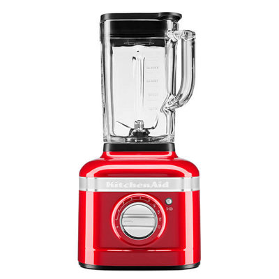 Kitchenaid Artisan Empire Red K400 Blender from B&Q