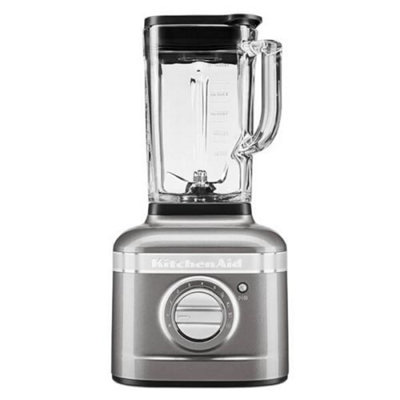 Kitchenaid Artisan Medallion Silver K400 Blender from B&Q