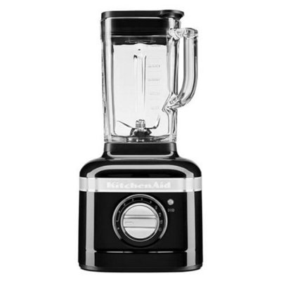 Kitchenaid Artisan Onyx Black K400 Blender from B&Q