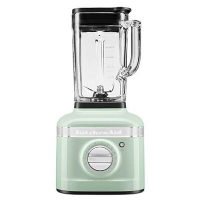 Kitchenaid Artisan Pistachio K400 Blender from B&Q