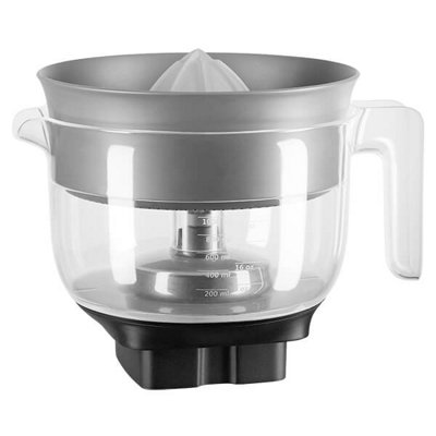 Kitchenaid Clear Artisan K400 Blender Citrus Press - Image 3