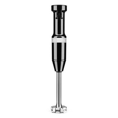 B&Q -  Onyx Black Classic Hand Blender
