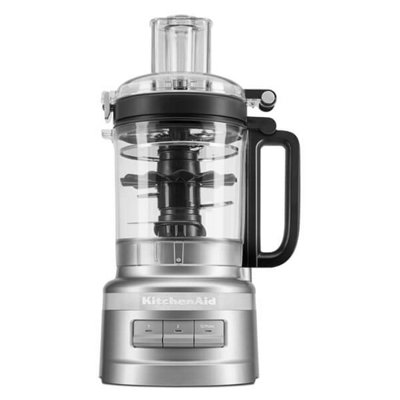 Kitchenaid 2.1L Contour Silver Food Processor