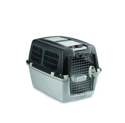 Stefanplast Gulliver 5 XX-Large Pet Carrier - Grey