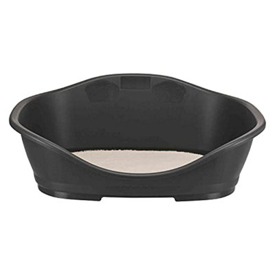 Kerbl Plastic Bed Sleepers Grey 68 X 96 Cm