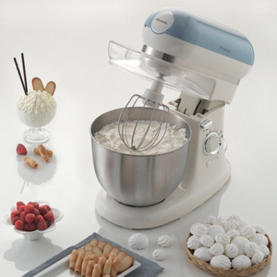 Ariete Unisex Blue Stand Mixer, 1200W, Litre Stainless Steel Bowl In Size 5.5 - Image 11