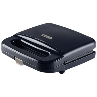 Sandwich ToasterBreakfast LineDark GreyAriete 1971 from B&Q