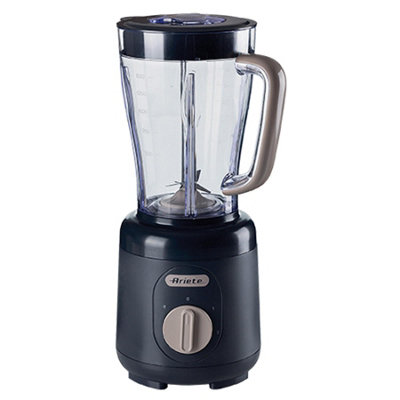 Ariete Ar0584 Dark Grey Breakfast Line Blender 1.5L 500W - Image 7