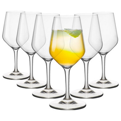 B&Q -  Electra Liqueur Glasses190MlPack Of 6