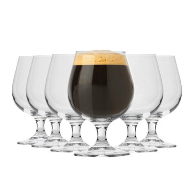 Bormioli Rocco Snifter Beverage Glasses - 530Ml