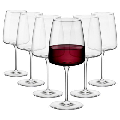 Bormioli Rocco Nexo Wine Glasses540MlPack Of 6 from B&Q