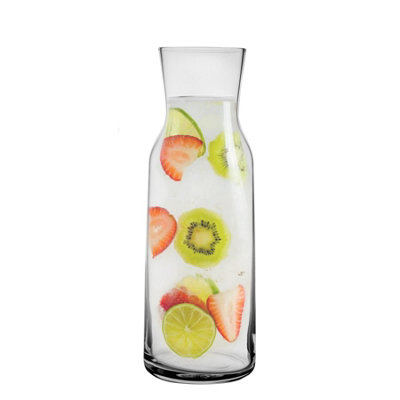 Bormioli Rocco Aquaria Glass Carafe1.2 Litre from B&Q
