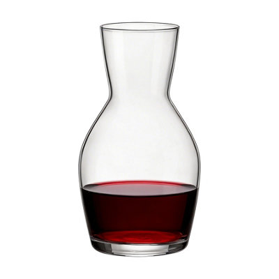 Bormioli Rocco Ypsilon Glass Wine Carafe - Image 2