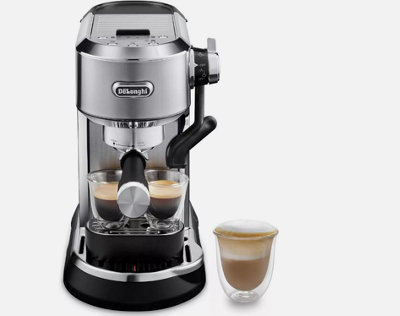 Delonghi Dedica Maestro Plus Manual Espresso Coffee Machine