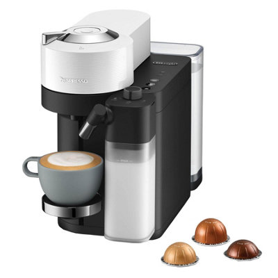 Nespresso Vertuo Lattissima Coffee Pod Machine by De'Longhi - Image 8