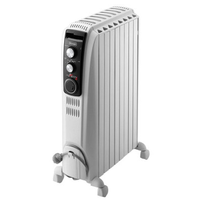 De'longhi Dragon 4 Oil Filled Radiator - Image 3