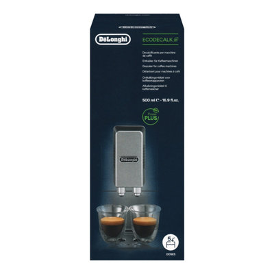 Reliapart Delonghi Ecodecalk Descaler 500Ml For Coffee And Espresso Machines (Ser30185513296041) from B&Q