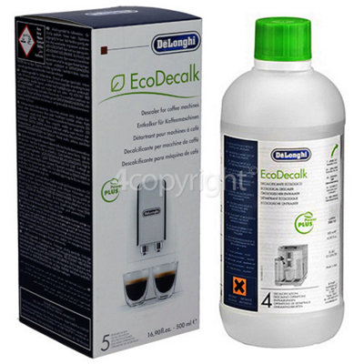 Delonghi Universal Coffee Machine Ecodecalk Descaler from B&Q