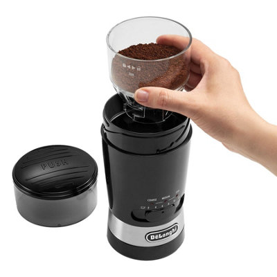 De’longhi De'longhi Dl0210 Mill Coffee Grinder 90G - Image 4