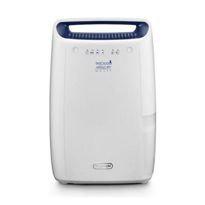 De'longhi Tasciugo Ariadry Multi Dehumidifier 12L Large