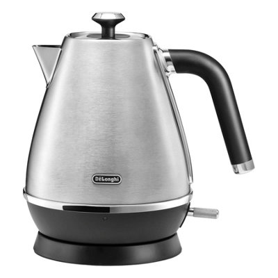 De'Longhi Distina X Rapid Boil Kettle 1.7L - Stainless Steel (Limescale/No Lid) - Image 12