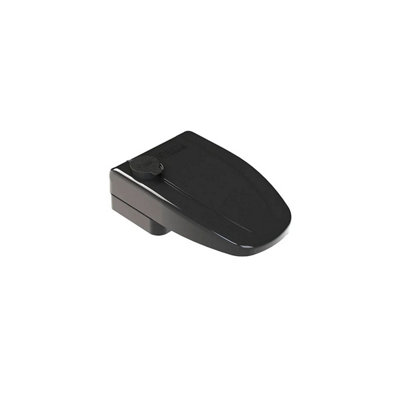FIAMMA SAFE DOOR LOCK FOR CARAVAN MOTORHOME FRAMED ANTI-THEFT BLACK - Image 8