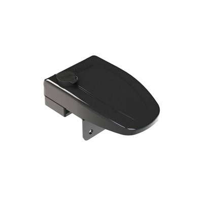 B&Q -  Safe Door Frame Deep Black For Caravans And Motorhomes