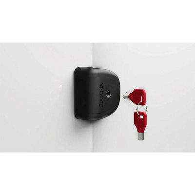 B&Q -  Safe Door Van Vehicle Lock & Safe Kit