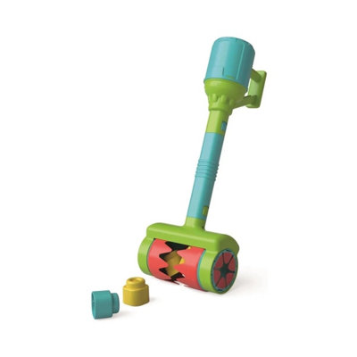Clementoni Clemmy Sensory Roller Vacuum - Image 4