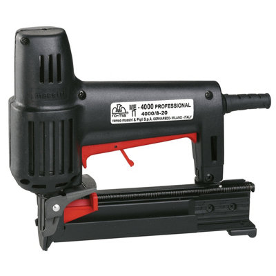 Spotnails Maestri Me4000 Professional Electric Flooring Stapler (16-20mm) from B&Q